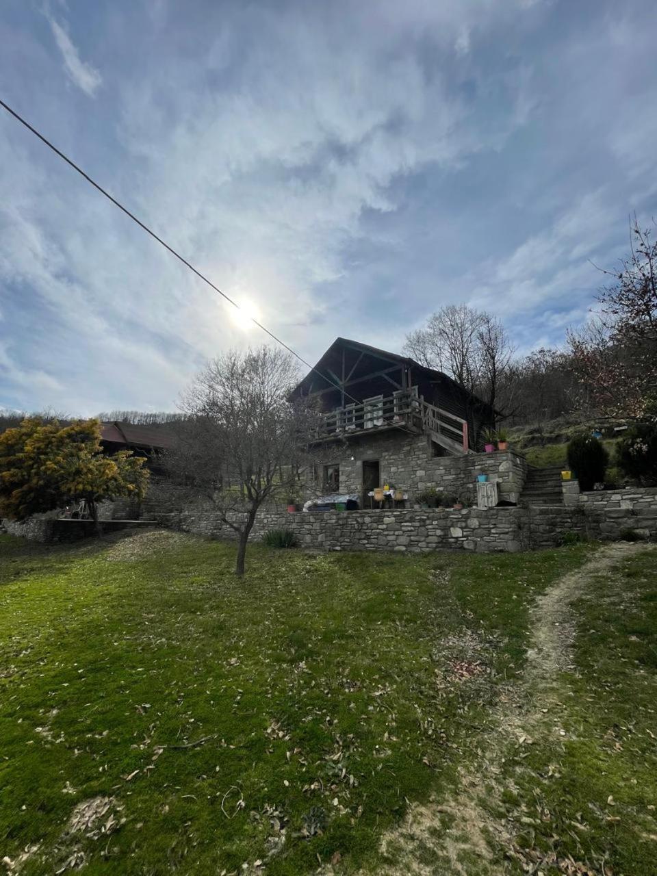 Villa Origjina Farm à Përmet Extérieur photo