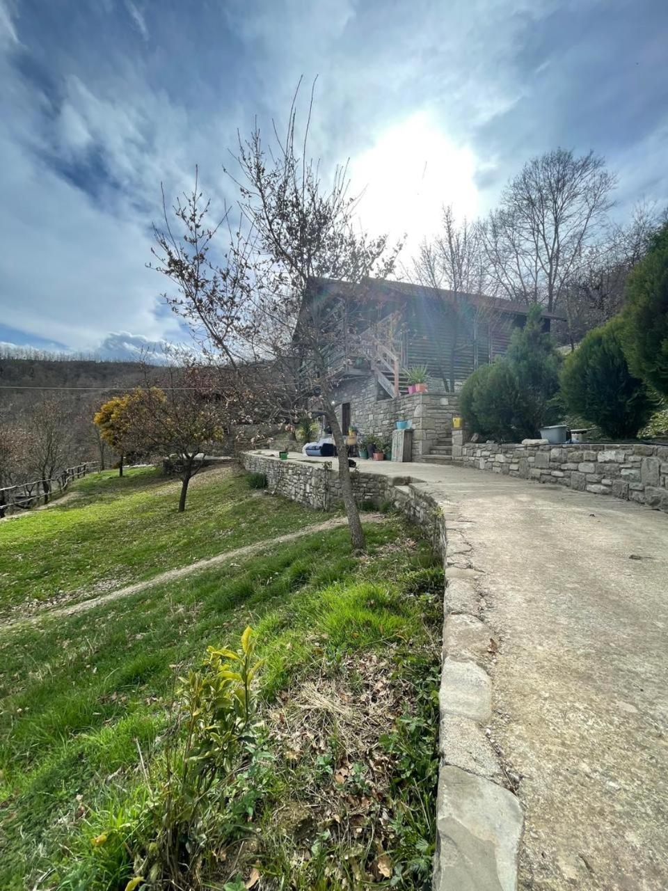 Villa Origjina Farm à Përmet Extérieur photo
