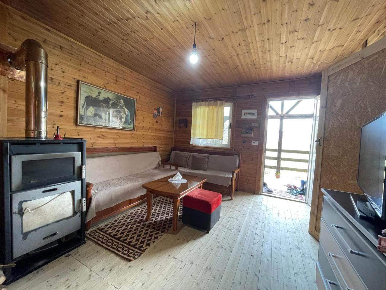 Villa Origjina Farm à Përmet Extérieur photo