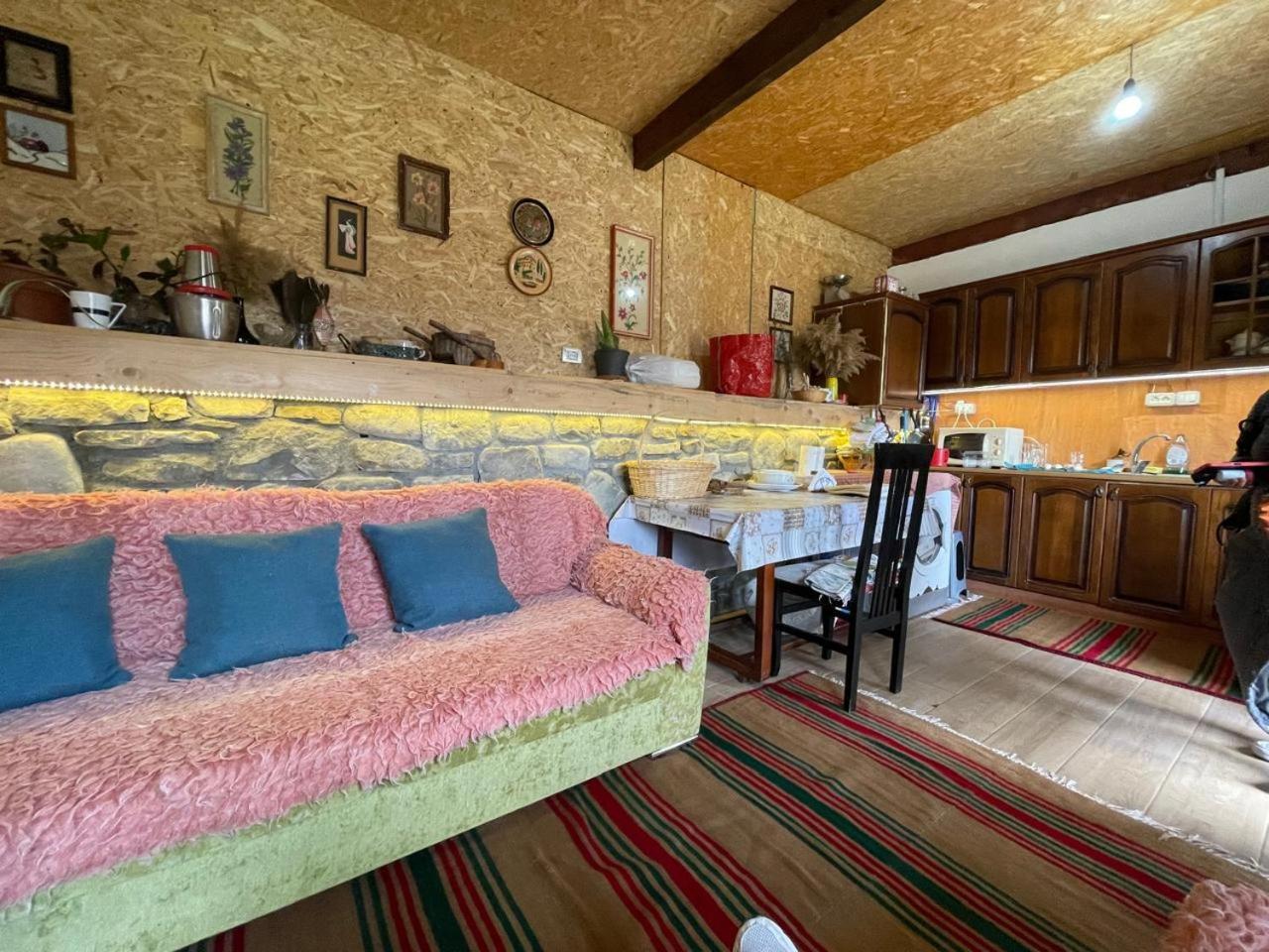 Villa Origjina Farm à Përmet Extérieur photo